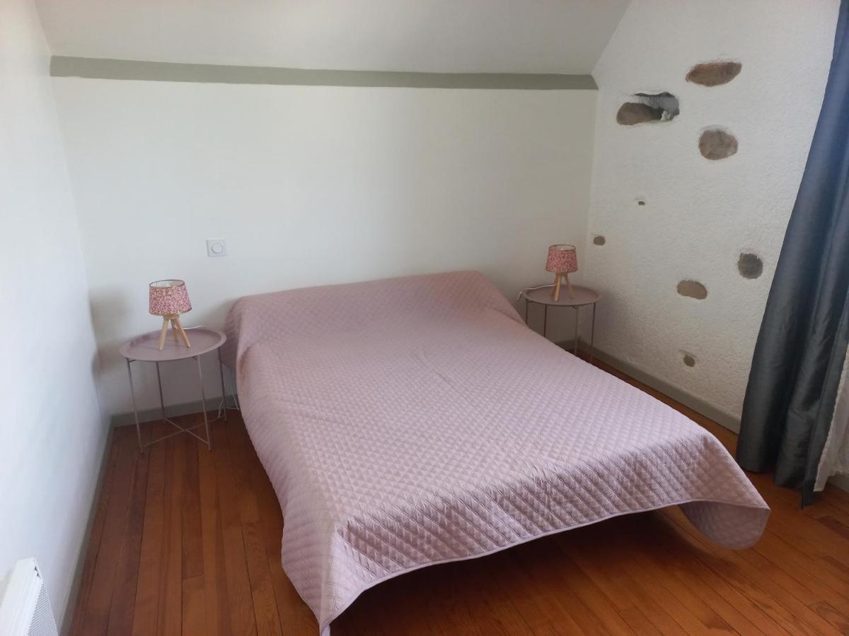 Maison De Vacances Adé Zewnętrze zdjęcie