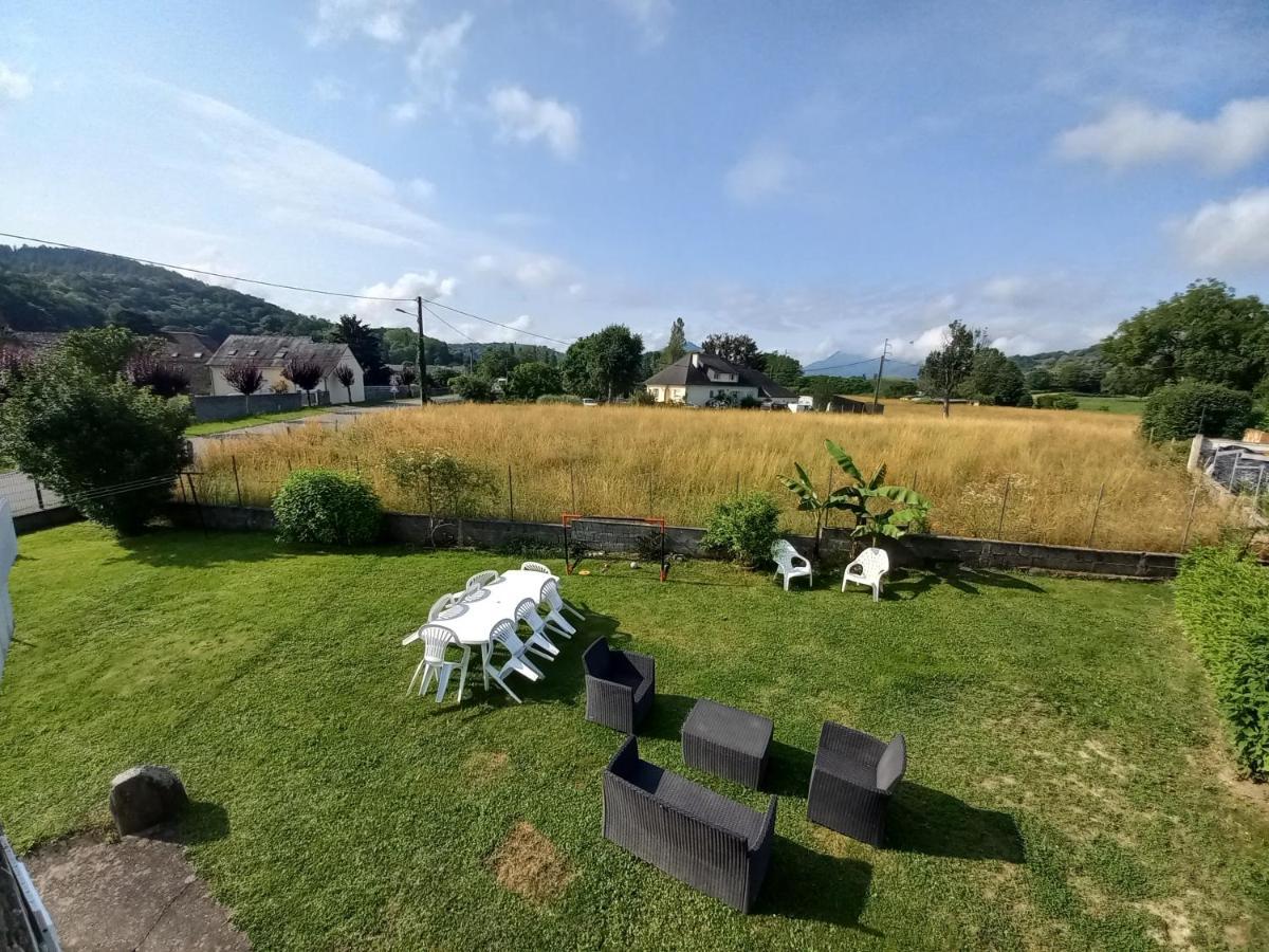 Maison De Vacances Adé Zewnętrze zdjęcie